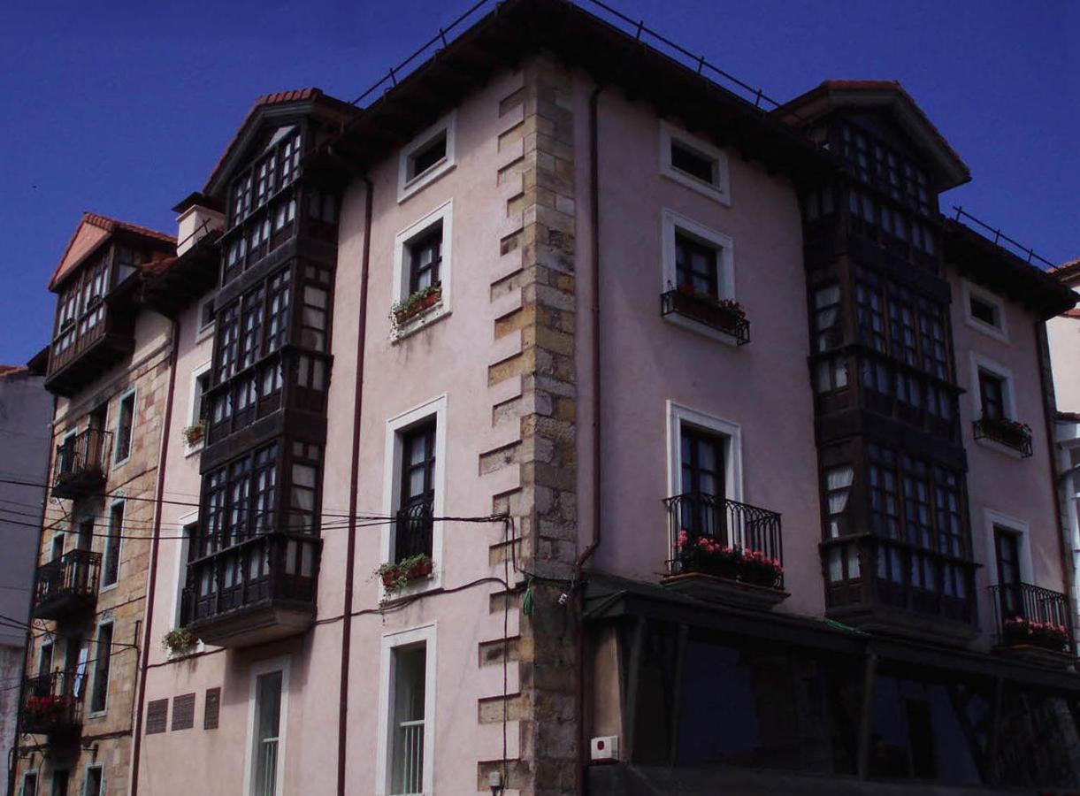 Apartamentos Ebro Reinosa Exteriér fotografie