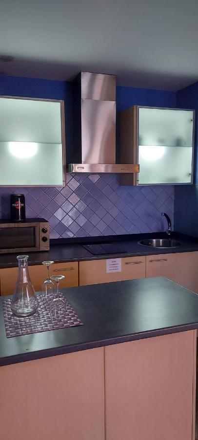 Apartamentos Ebro Reinosa Exteriér fotografie