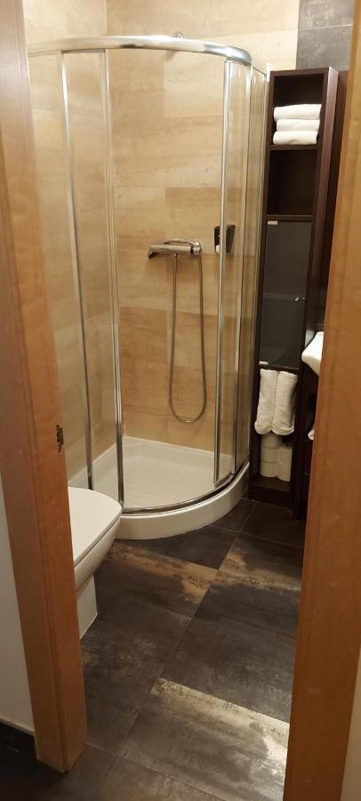 Apartamentos Ebro Reinosa Exteriér fotografie