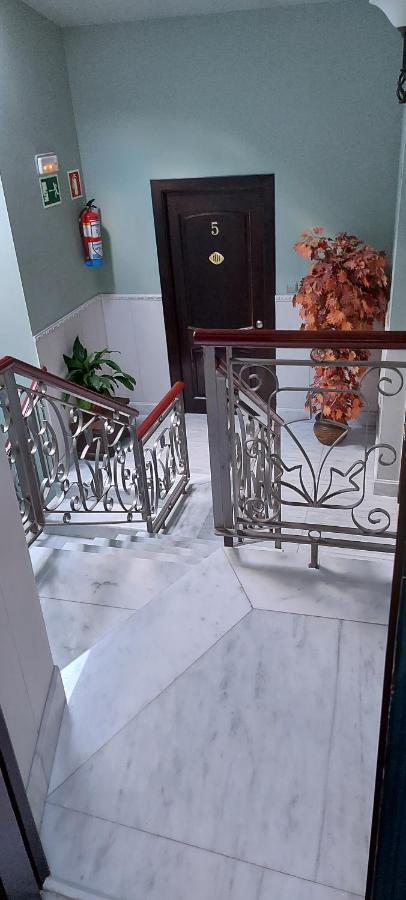 Apartamentos Ebro Reinosa Exteriér fotografie