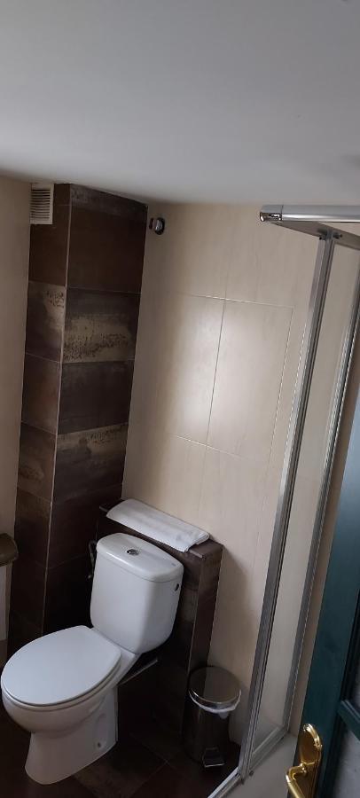 Apartamentos Ebro Reinosa Exteriér fotografie