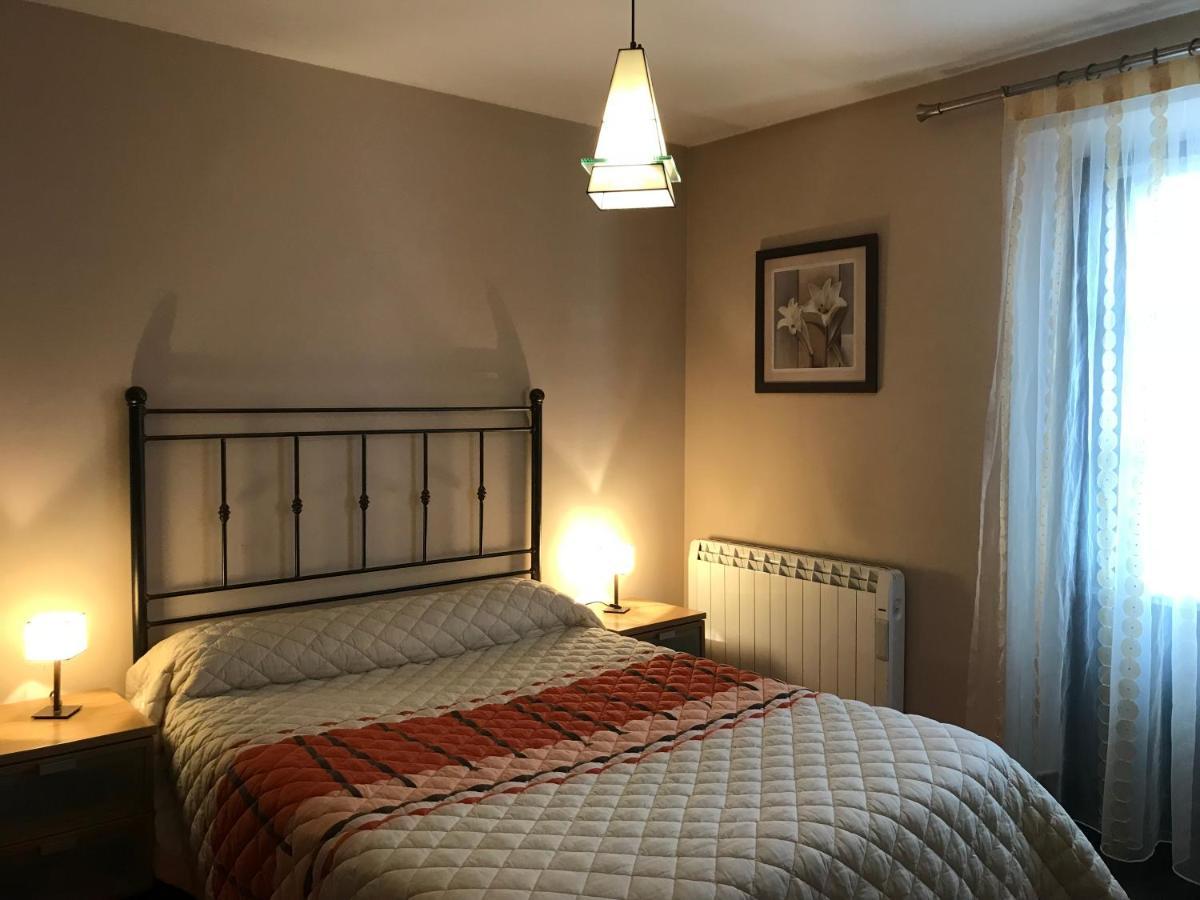 Apartamentos Ebro Reinosa Exteriér fotografie