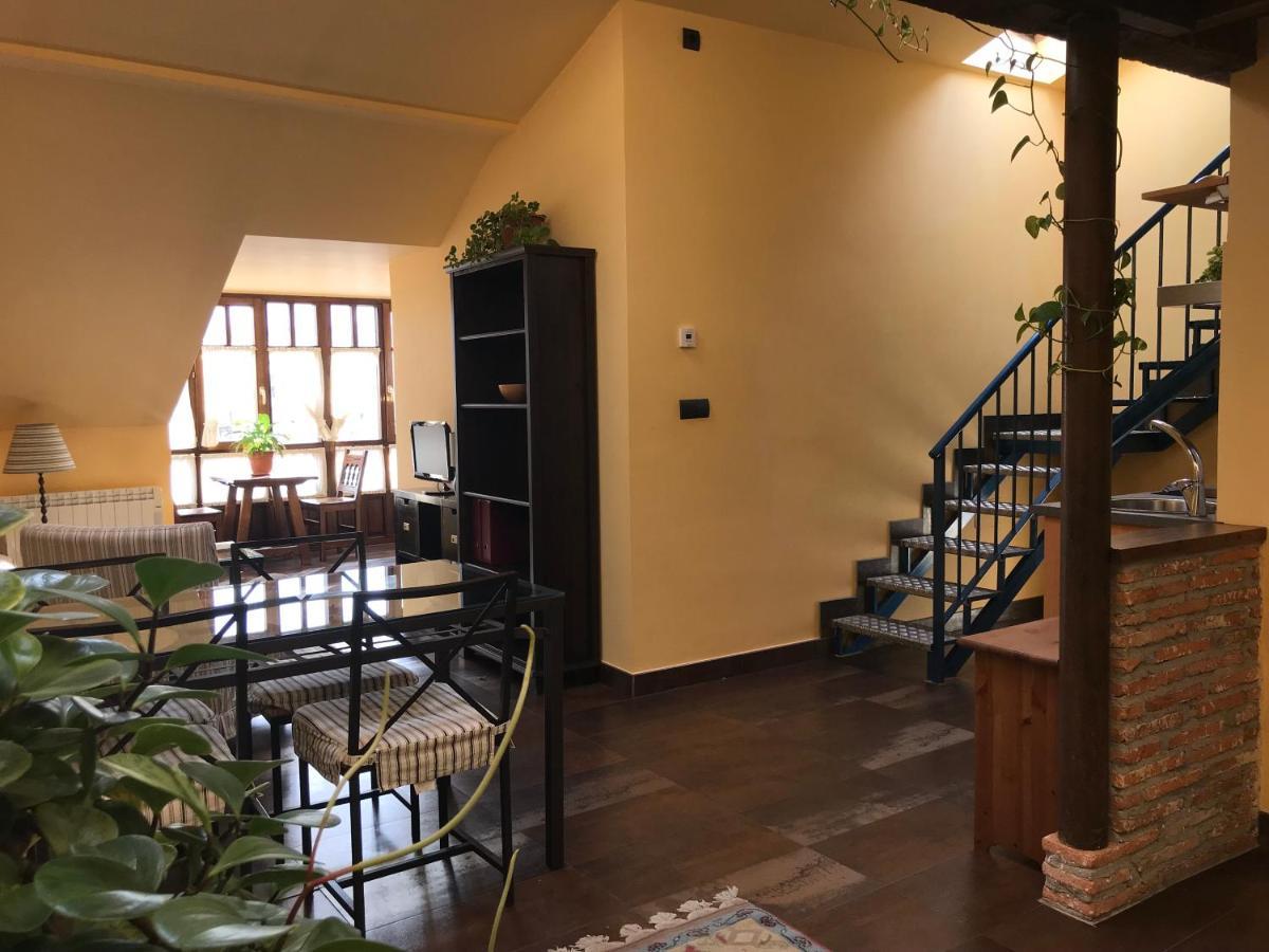 Apartamentos Ebro Reinosa Exteriér fotografie