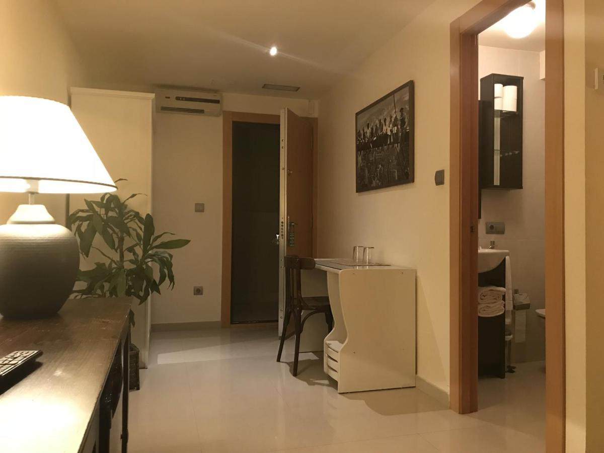 Apartamentos Ebro Reinosa Exteriér fotografie