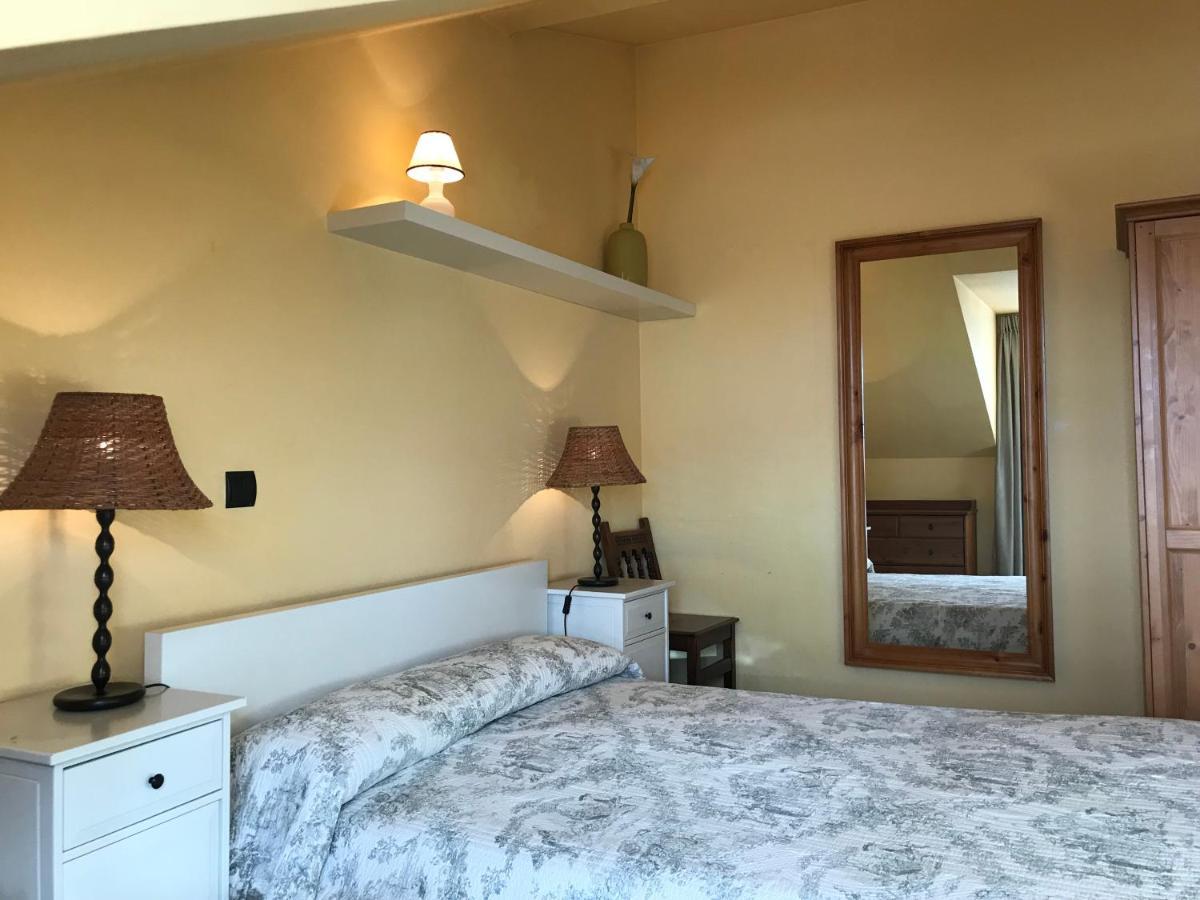 Apartamentos Ebro Reinosa Exteriér fotografie