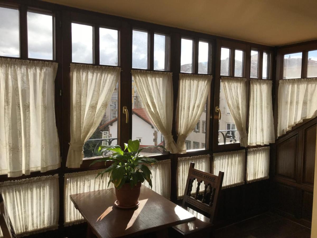 Apartamentos Ebro Reinosa Exteriér fotografie