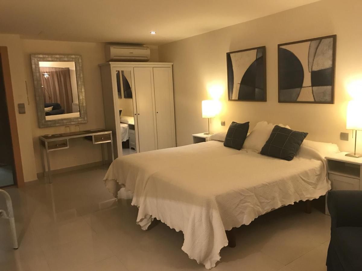 Apartamentos Ebro Reinosa Exteriér fotografie