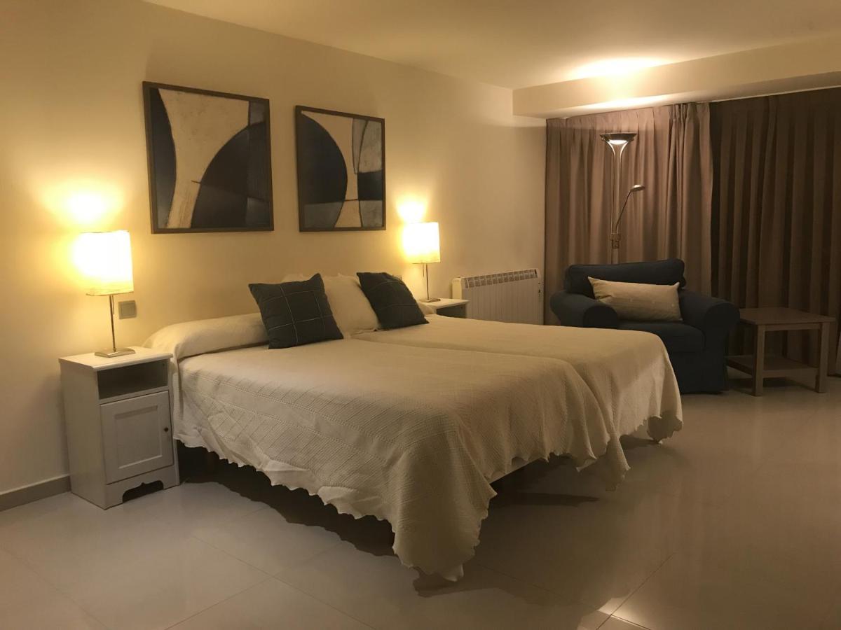 Apartamentos Ebro Reinosa Exteriér fotografie