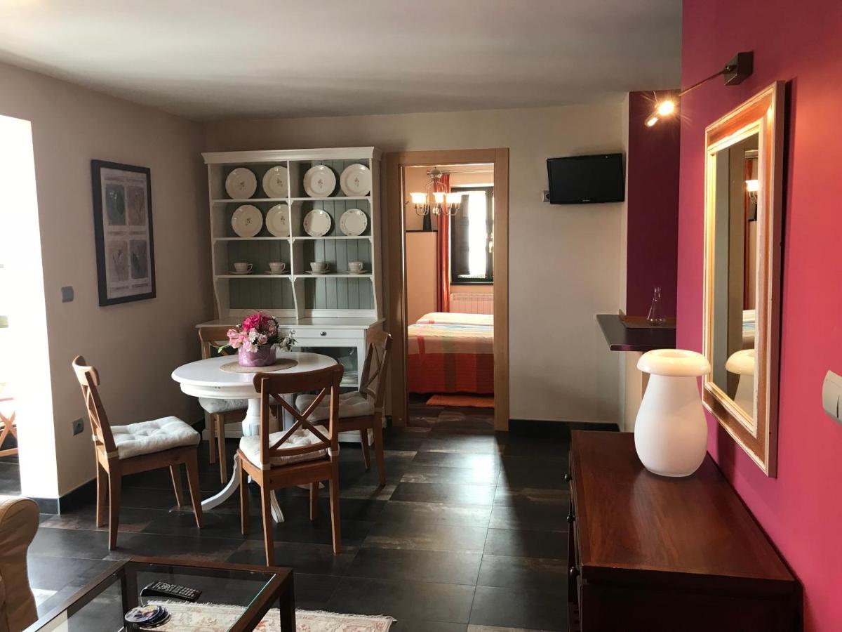 Apartamentos Ebro Reinosa Exteriér fotografie
