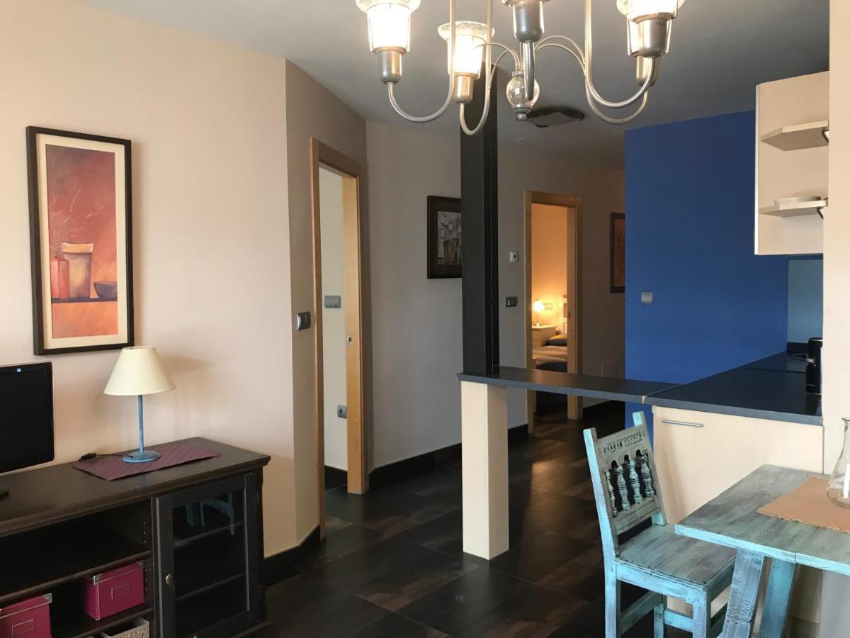 Apartamentos Ebro Reinosa Exteriér fotografie