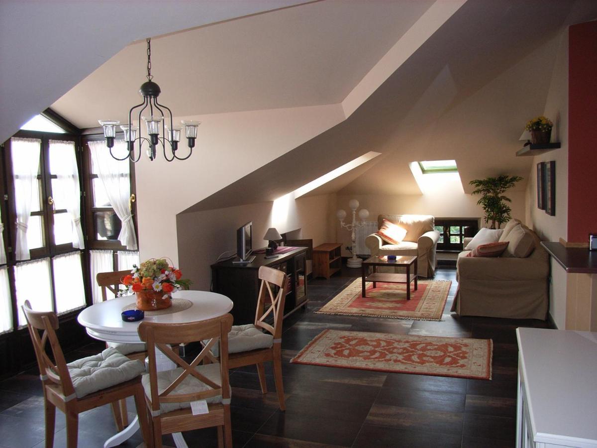 Apartamentos Ebro Reinosa Exteriér fotografie