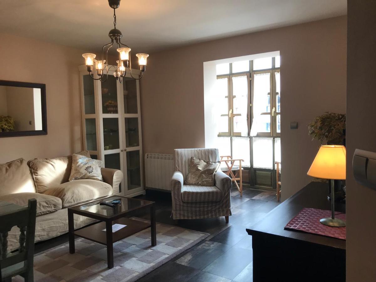 Apartamentos Ebro Reinosa Exteriér fotografie