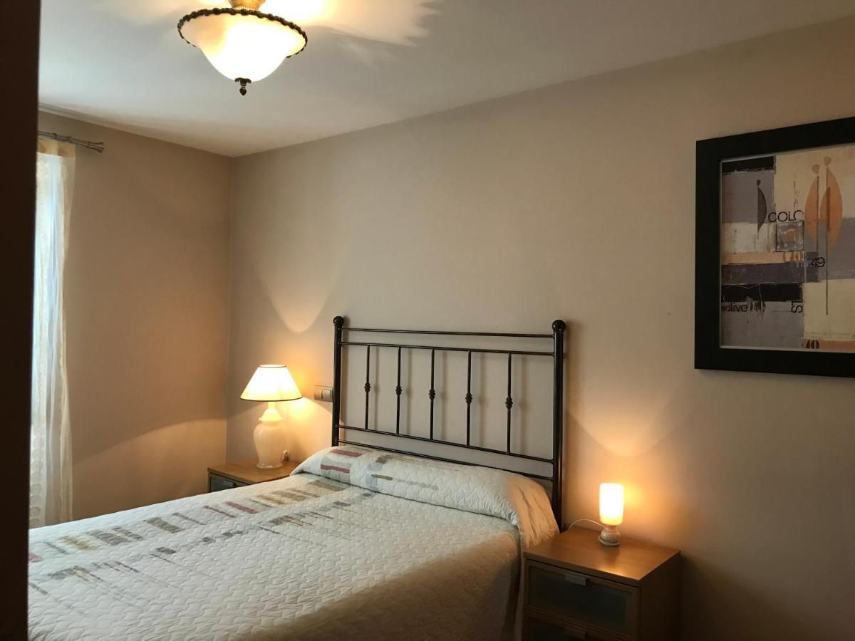 Apartamentos Ebro Reinosa Exteriér fotografie